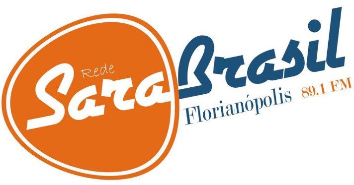 Frustración Orgullo comida Rádio SARA Brasil FM / AO VIVO / 89,1 Florianópolis - Portal SC / SANTA  CATARINA MAIS PERTO
