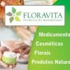 Farmácia de Manipulação em São José / FLORAVITA