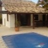 Casa 3 dorms c/ piscina a 400m praia na Cachoeira do Bom Jesus
